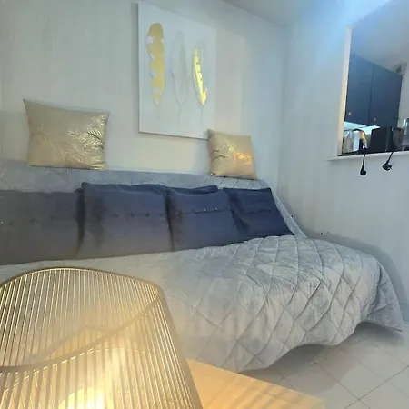 Paradis T1 Clim Terrasse Wi-fi *