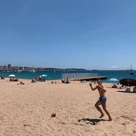 Paradis T1 Clim Terrasse Wi-fi *