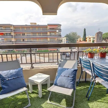 Paradis T1 Clim Terrasse Wi-fi *