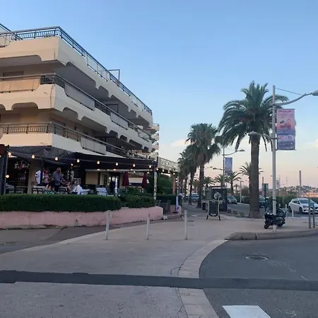 Appartamento Paradis T1 Clim Terrasse Wi-fi *