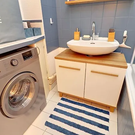 Appartamento Paradis T1 Clim Terrasse Wi-fi *