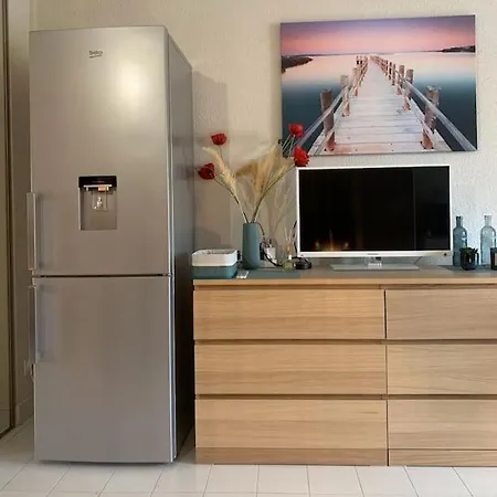 Paradis T1 Clim Terrasse Wi-fi