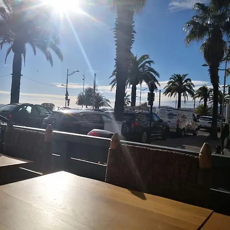 Apartment Paradis T1 Clim Terrasse Wi-fi *