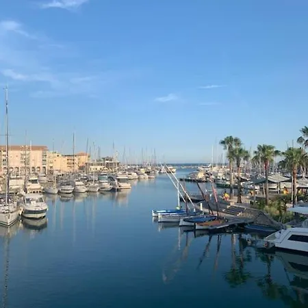 Paradis T1 Clim Terrasse Wi-fi *