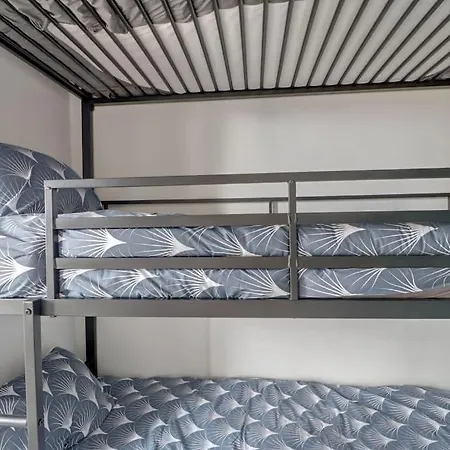 Paradis T1 Clim Terrasse Wi-fi