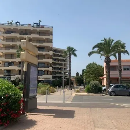 Apartment Paradis T1 Clim Terrasse Wi-fi