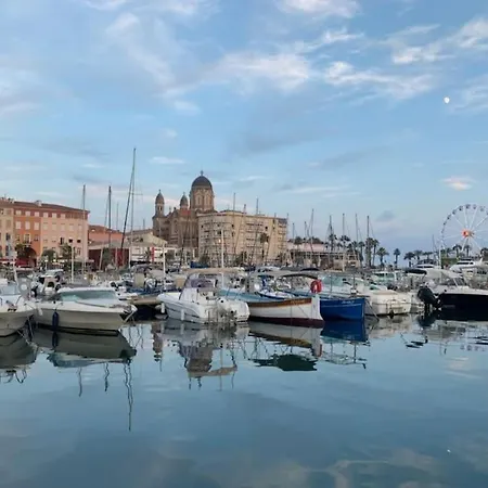 Appartamento Paradis T1 Clim Terrasse Wi-fi *