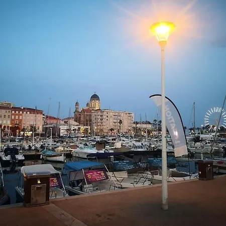 Paradis T1 Clim Terrasse Wi-fi